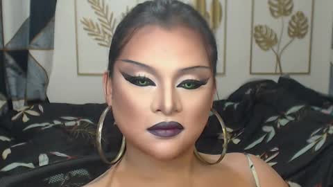 Snapshot of yourtrannyqueenxxx chatting on September 22, 2025, 11:29 pm Anastacia Grey  online show from September 22, 2025, 11:29 pm