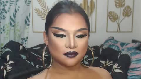 Snapshot of yourtrannyqueenxxx chatting on September 26, 2025, 10:47 pm Anastacia Grey  online show from September 26, 2025, 10:47 pm