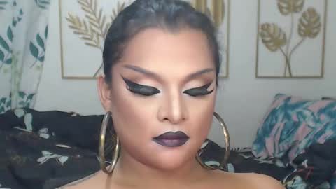 Snapshot of yourtrannyqueenxxx chatting on September 29, 2025, 4:06 am Anastacia Grey  online show from September 29, 2025, 4:06 am