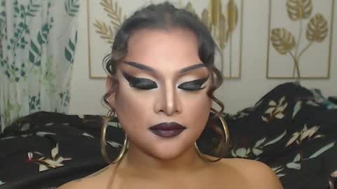 Snapshot of yourtrannyqueenxxx chatting on October 7, 2025, 11:13 pm Anastacia Grey  online show from October 7, 2025, 11:13 pm