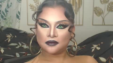 Snapshot of yourtrannyqueenxxx chatting on October 12, 2025, 9:58 pm Anastacia Grey  online show from October 12, 2025, 9:58 pm