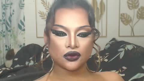 Snapshot of yourtrannyqueenxxx chatting on October 26, 2025, 9:10 pm Anastacia Grey  online show from October 26, 2025, 9:10 pm