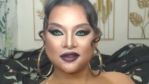 Snapshot of yourtrannyqueenxxx chatting on October 29, 2025, 10:33 pm Anastacia Grey  online show from October 29, 2025, 10:33 pm