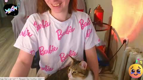 Sweet Sasha online show from January 18, 2025, 3:09 am