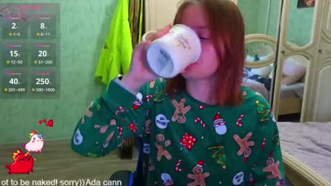 Sweet Sasha online show from October 6, 2025, 10:56 am