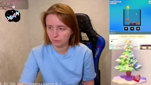 Sweet Sasha online show from December 14, 2025, 1:16 pm