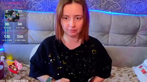 Sweet Sasha online show from May 3, 2026, 10:54 am
