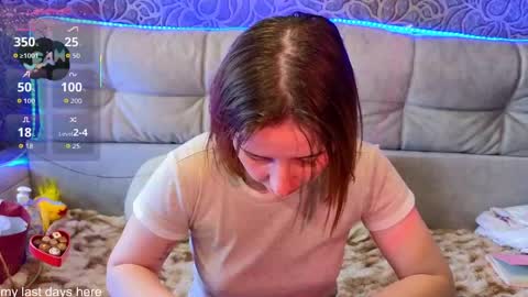 Sweet Sasha online show from May 5, 2026, 10:34 am