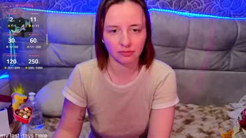 Sweet Sasha online show from May 7, 2026, 10:04 pm