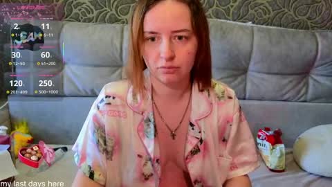 Sweet Sasha online show from May 9, 2026, 10:09 am