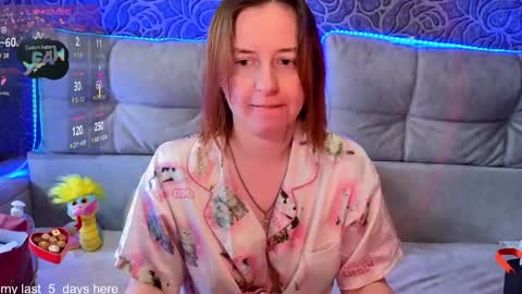 Sweet Sasha online show from May 11, 2026, 12:22 pm