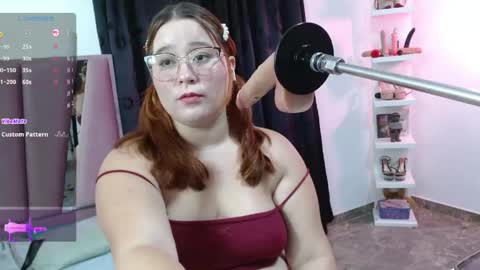chloe cattalina online show from April 19, 2026, 3:17 am