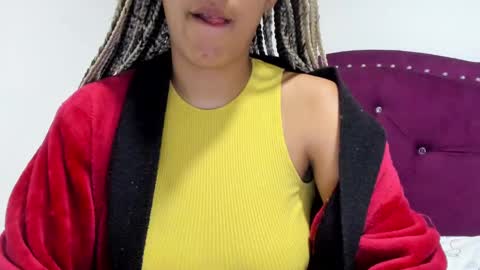 Snapshot of youwishtobeme chatting on January 16, 2025, 12:34 am elizabeth ju online show from January 16, 2025, 12:34 am