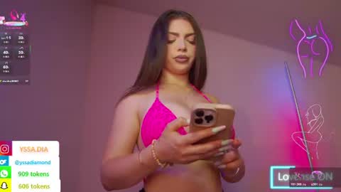 yssadiamonds online show from June 10, 2026, 9:46 pm
