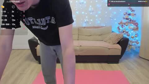 Yue Lang and Samm online show from January 13, 2026, 7:24 am