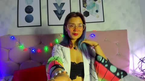 Yukki Kuran online show from January 7, 2025, 1:38 am
