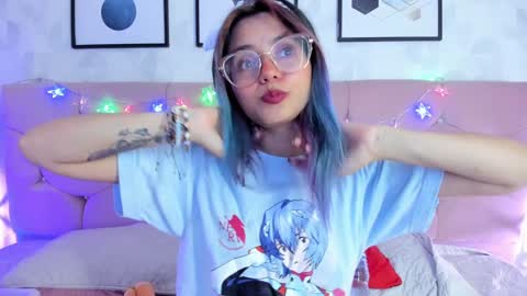 Yukki Kuran online show from January 16, 2025, 2:09 am