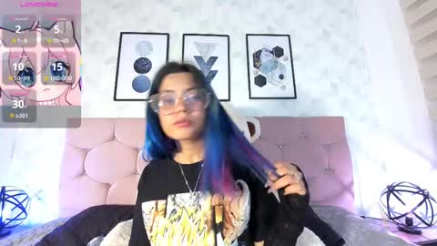 Yukki Kuran online show from March 9, 2025, 2:18 am