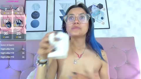 Yukki Kuran online show from March 11, 2025, 8:30 am