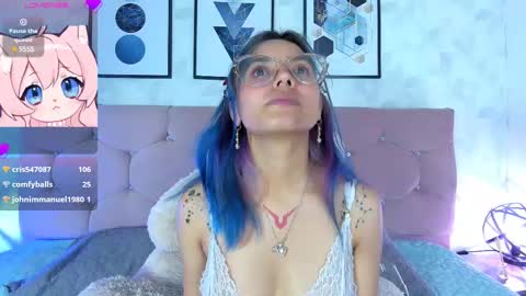 Yukki Kuran online show from March 12, 2025, 5:35 am