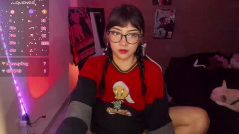 YUKO online show from October 3, 2025, 2:08 am