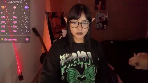 YUKO online show from October 9, 2025, 1:47 am