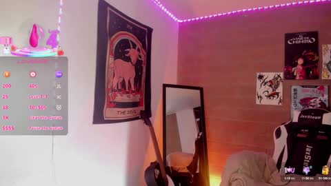 YUKO online show from October 15, 2025, 1:28 am