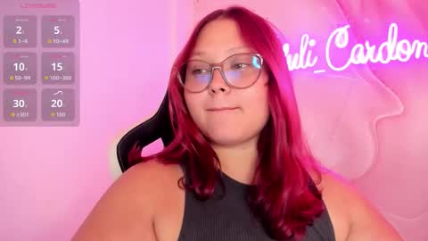 Snapshot of yuli_cardona_ chatting on October 23, 2025, 9:35 pm Yuliet online show from October 23, 2025, 9:35 pm