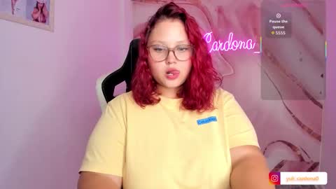 Yuliet online show from December 13, 2025, 7:53 pm