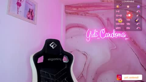 Yuliet online show from February 27, 2026, 5:35 pm