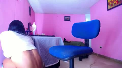 Snapshot of yuliana_foxy chatting on January 3, 2025, 3:38 am yuliana_foxy online show from January 3, 2025, 3:38 am