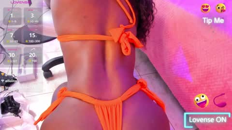 Yuliana online show from December 4, 2024, 8:51 pm