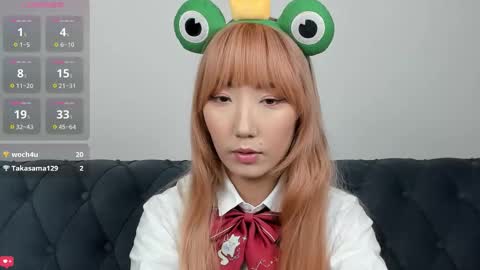 yume_ko online show from September 10, 2025, 11:16 pm