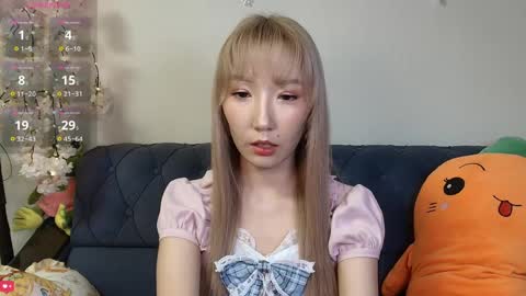 yume_ko online show from April 4, 2026, 9:56 pm