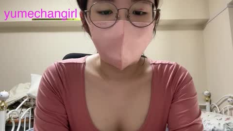 YumechangirlAnime Fan    online show from October 6, 2025, 3:04 am