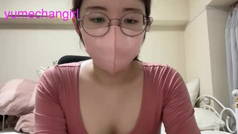 YumechangirlAnime Fan    online show from October 14, 2025, 3:29 am