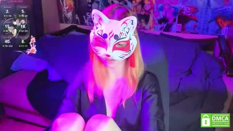 Snapshot of yumiko_uwu chatting on October 23, 2025, 10:58 am Yumeko online show from October 23, 2025, 10:58 am