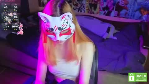 Snapshot of yumiko_uwu chatting on November 3, 2025, 10:38 am Yumeko online show from November 3, 2025, 10:38 am