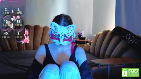 Snapshot of yumiko_uwu chatting on April 12, 2026, 9:36 am Yumeko online show from April 12, 2026, 9:36 am