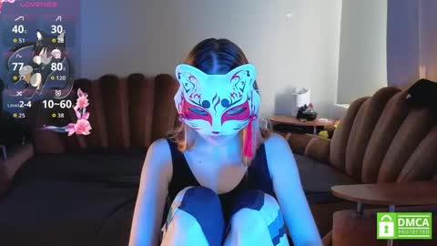 Snapshot of yumiko_uwu chatting on April 14, 2026, 9:59 am Yumeko online show from April 14, 2026, 9:59 am