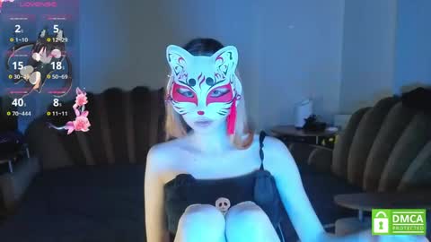 Snapshot of yumiko_uwu chatting on April 18, 2026, 9:24 am Yumeko online show from April 18, 2026, 9:24 am