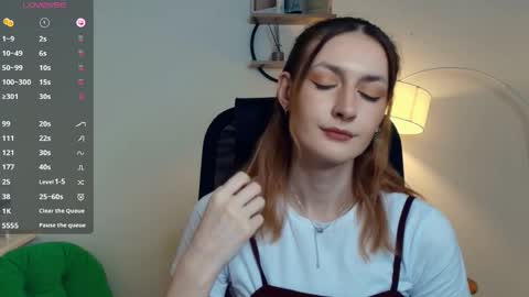 yumiko_yumi online show from April 1, 2026, 8:15 am