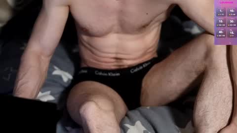 ShyMan online show from February 16, 2025, 7:16 pm