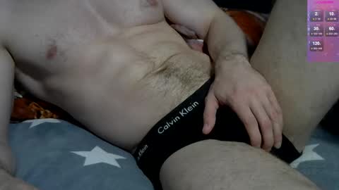 ShyMan online show from September 18, 2025, 7:05 pm