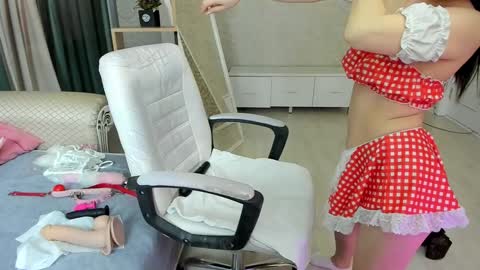 Snapshot of yummy__ayami chatting on January 23, 2025, 4:52 am Yummy Ayami online show from January 23, 2025, 4:52 am