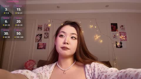 Yumi online show from January 15, 2026, 10:02 pm