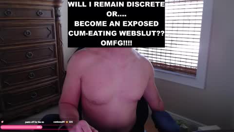yummydickmilk online show from February 21, 2025, 2:48 pm