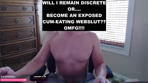 yummydickmilk online show from February 21, 2025, 6:26 pm
