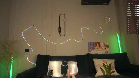 Snapshot of yummyik chatting on March 7, 2026, 3:36 am Yummy online show from March 7, 2026, 3:36 am