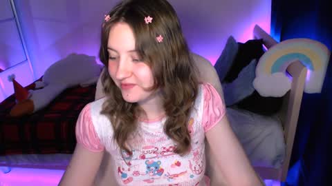 Snapshot of yummypolly chatting on December 11, 2024, 7:09 am YummyPolly online show from December 11, 2024, 7:09 am